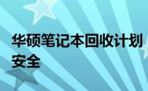 华硕笔记本回收计划：官网专业回收，环保又安全