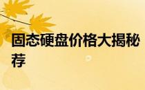 固态硬盘价格大揭秘：最新市场报价与品牌推荐