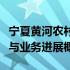 宁夏黄河农村商业银行股份有限公司运营报告与业务进展概览