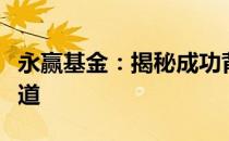 永赢基金：揭秘成功背后的投资策略与布局之道