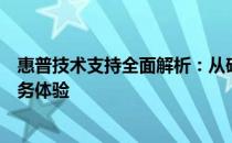 惠普技术支持全面解析：从硬件设备到软件应用的全方位服务体验