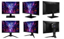 华擎推出两款全新 520Hz 游戏显示器