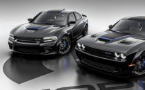 全新限量版 Mopar 23 款道奇 Challenger 和 Dodge Charger 车型即将登陆北美